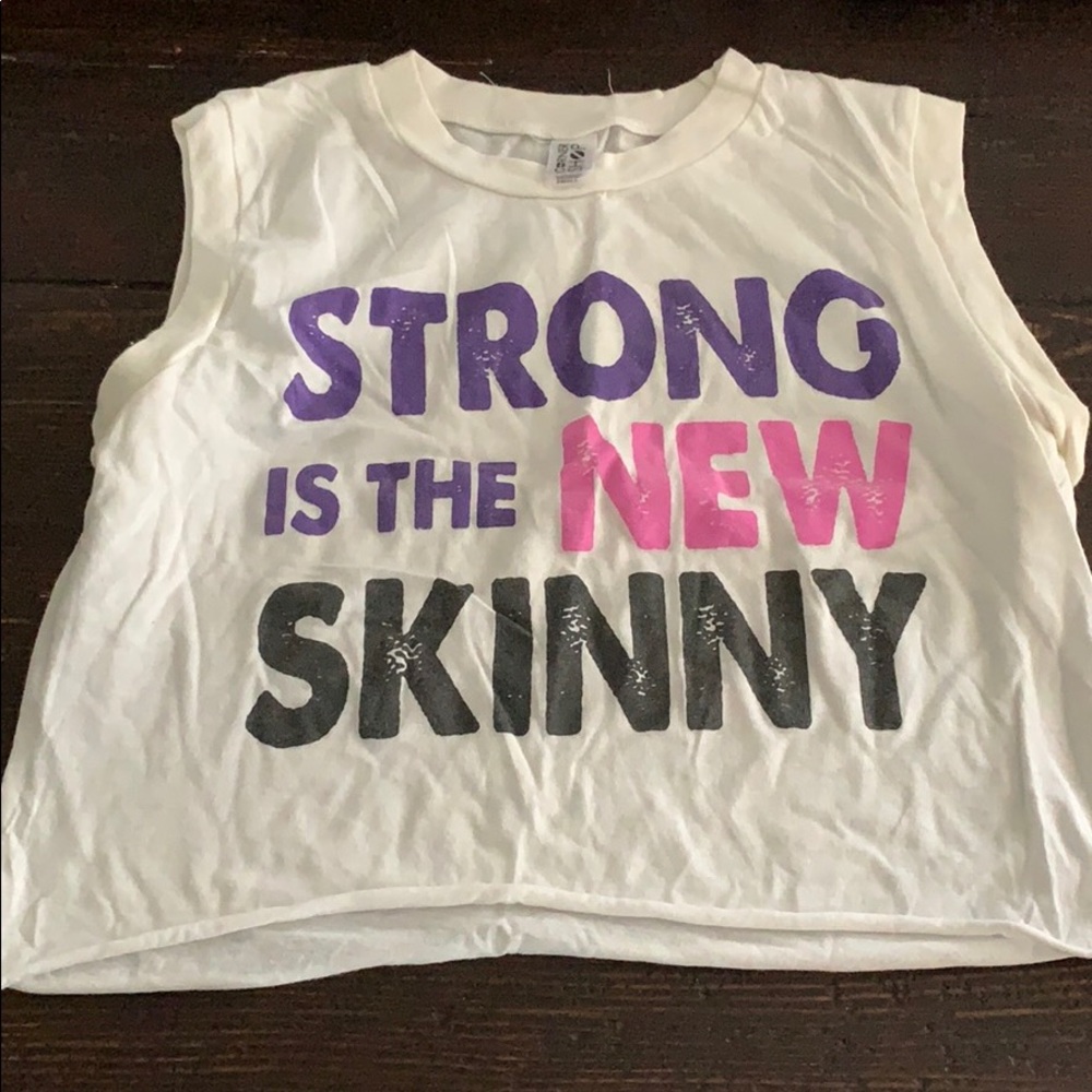 Workout top!